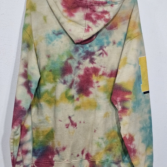 Marvel Wakanda Tie-Dye Hoodie - Multicolor - Picture 10 of 11